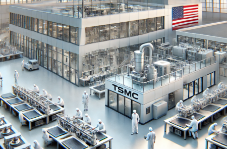 TSMC, 미국 공장서 4nm 칩 양산… 대만과 동일한 수율·품질로 공장 가동