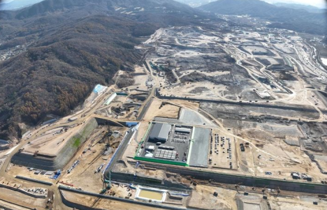 환경부·한국수자원공사, 용인 반도체 클러스터에 용수공급사업 기본·실시설계 개시