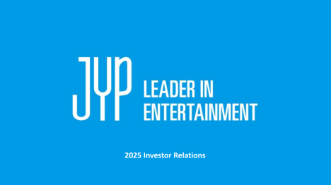  JYP Ent. : 1Q25, 신인 중심 실적 조정… 하반기 글로벌 투어 및 플랫폼 성과