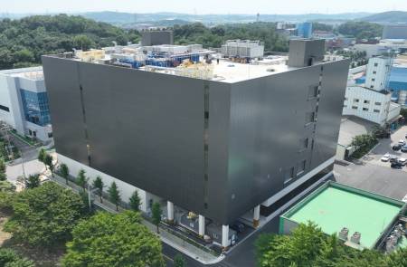 대한뉴팜, 연면적 1만5000㎡ 규모 GMP 신공장 준공…글로벌 도약 발판 마련