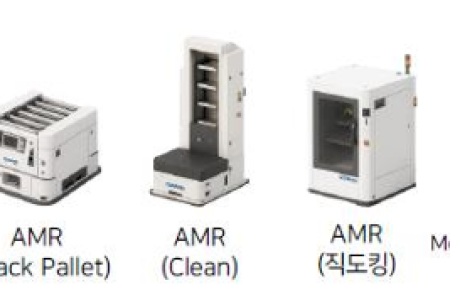 코윈테크, AMR·AGV 사업 비중 확대 타깃... 제조 라인에 특화된 기술력에 주목