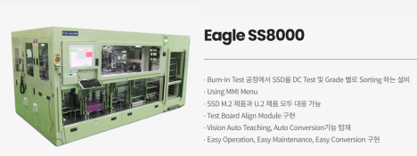 제이티, 삼성전자 향 AI 데이터센터 SSD 테스트핸들러 공급 확대 ”3Q 실적 반영 기대“