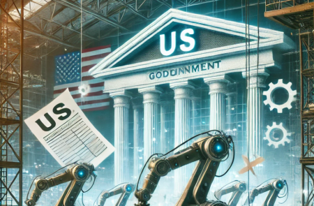 美 상무부, 로봇·산업기계 수입이 국가 안보에 미치는 영향 조사 착수