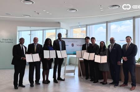 E8, 美 PGC 컨소시엄과 차세대 모듈형 데이터센터 개발…북미 시장 진출 '청신호'