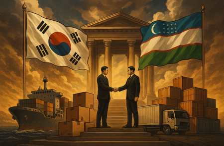 산업부, 우즈벡과 기술규제 협력 강화해 삼성전자·LG전자 등 한국 기업 수출 적극지원