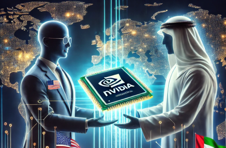 美, 엔비디아의 AI 칩 UAE 수출 첫 승인… 양국 협정 따른 투자 확대 본격화