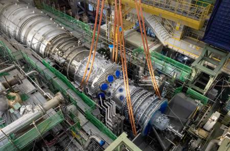 두산에너빌리티, 가스터빈 美에 첫 수출… 종주국 공략