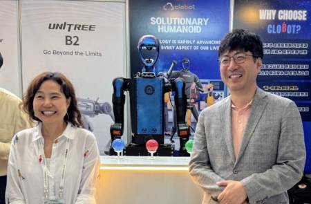 클로봇, 과기부 ‘최고급 AI 해외인재 지원사업’ 선정…美 카네기 대학과 R&D 추진