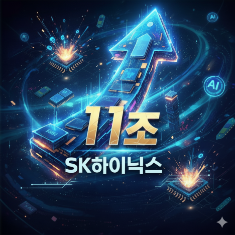 SK하이닉스, 분기 영업익 11조 돌파 '창사 최대 실적 경신'…HBM4 고객 납품 준비 완료