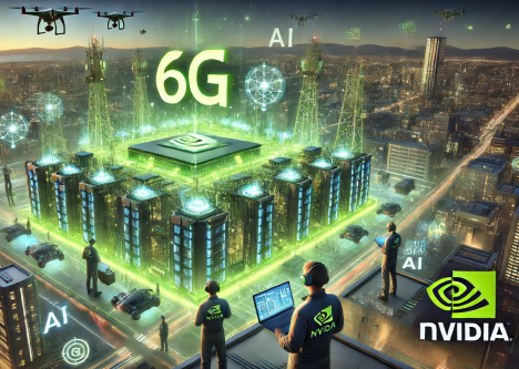 엔비디아, 美 에너지부에 자사 GPU 탑재한 슈퍼컴 7대 구축… 6G 개발에도 참여