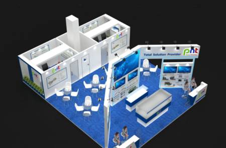 피엔티, 'LFP 턴키 솔루션'으로 인도 배터리 시장 공략…현지 전시회 참가