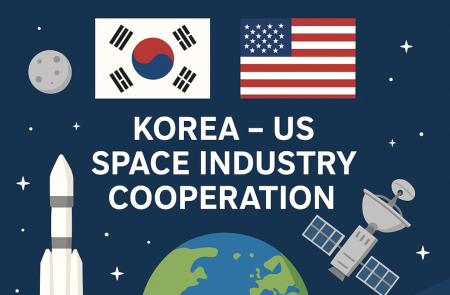 韓·美, 항공우주분야 등 첨단산업 협력 강화... 조단위 사업 진행