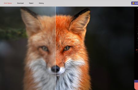 포바이포, 日서 신기술 공개…"스포츠 중계, AI가 실시간으로 화질 UP"