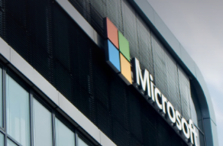 MS, 아이렌과 14조 규모 클라우드 구매 계약