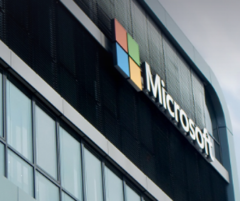 MS, 아이렌과 14조 규모 클라우드 구매 계약