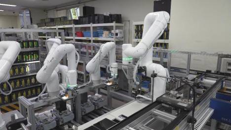 뉴로메카, 97.3억 규모 AI 무인화 로봇 개발 “산자부 과제 선정”