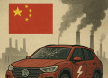 中 자동차 산업, 과잉 공급·출혈 경쟁 직면… 현지 전기차 흑자기업 4곳에 불과