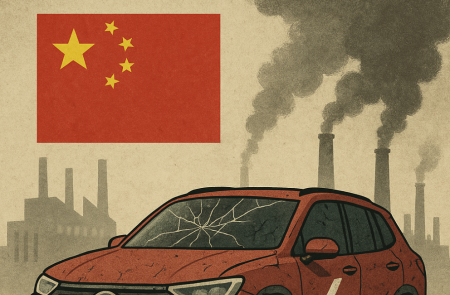 中 자동차 산업, 과잉 공급·출혈 경쟁 직면… 현지 전기차 흑자기업 4곳에 불과