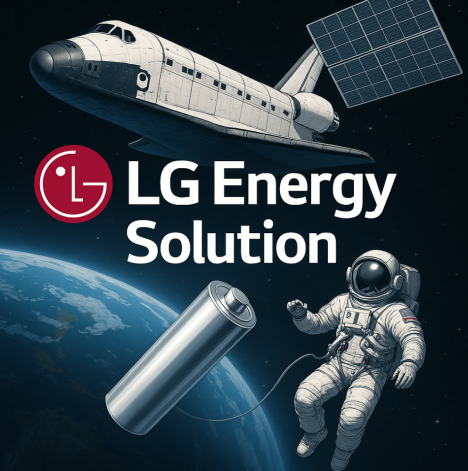 LG에너지솔루션, 美 사우스8과 ‘항공우주용 배터리 공동개발’ 위한 파트너십 체결